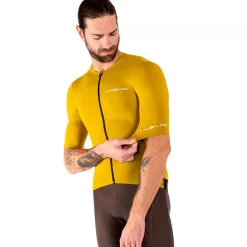 Maglia Nalini Pure - Verde