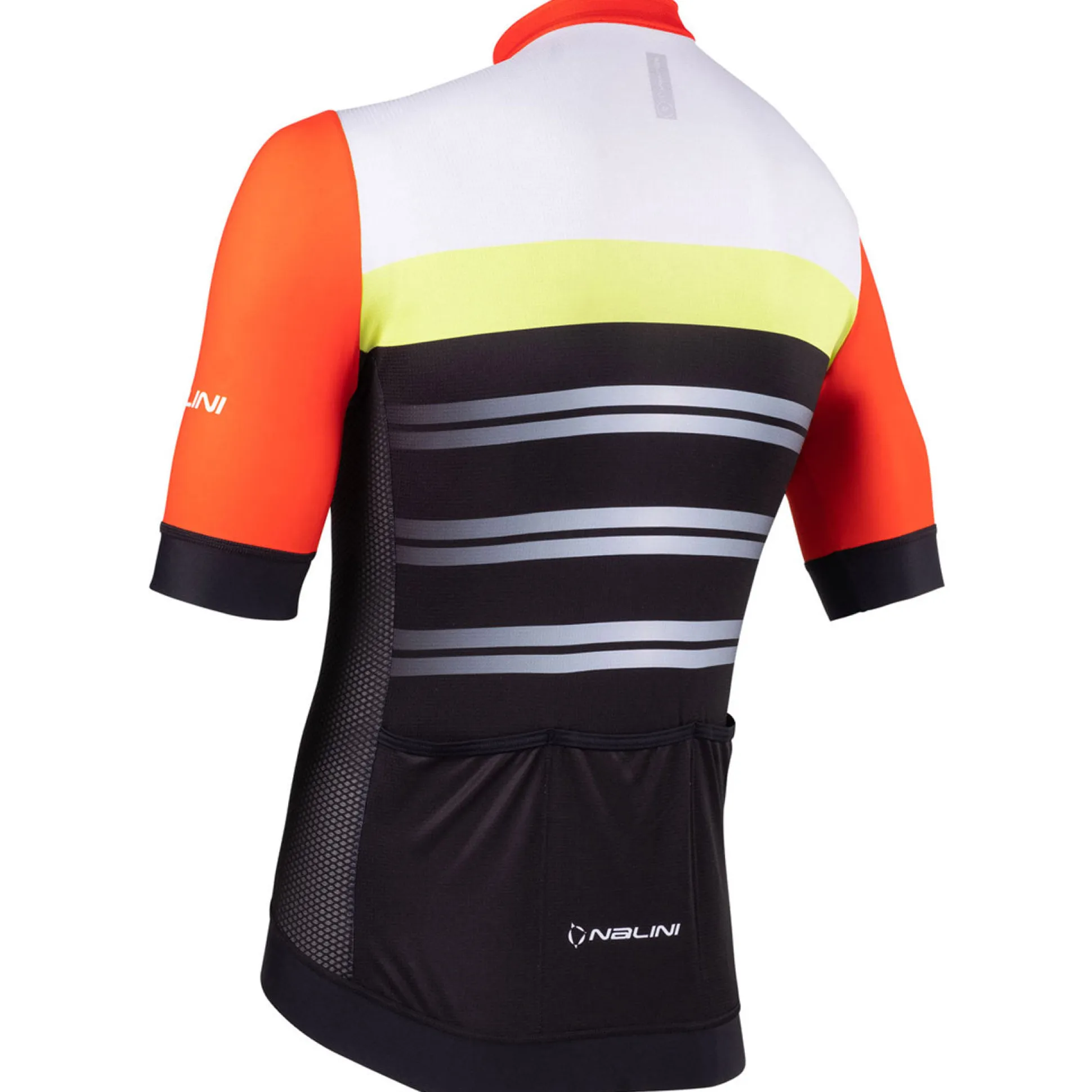 Maglia Nalini Seattle - Nero grigio