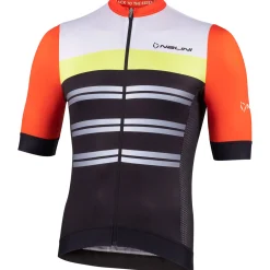 Maglia Nalini Seattle - Nero grigio