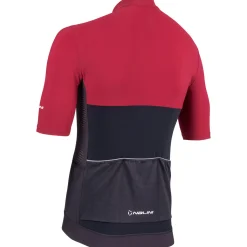 Maglia Nalini Sun Cover - Bordeaux
