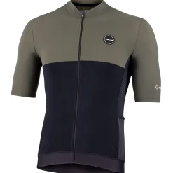 Maglia Nalini Sun Cover - Verde