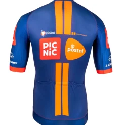 Maglia Nalini Team Picnic-Postnl 2025 Racing