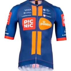 Maglia Nalini Team Picnic-Postnl 2025 Racing
