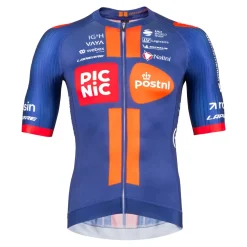 Maglia Nalini Team Picnic-Postnl 2026 Racing