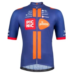 Maglia Nalini Team Picnic-Postnl 2026 Training