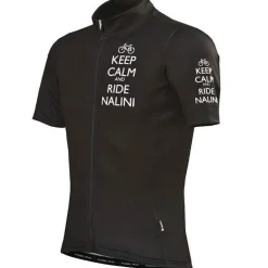 Maglia Nalini Thinking - Nero