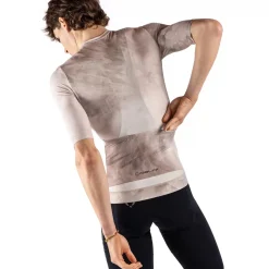 Maglia Nalini Tie Dye - Beige