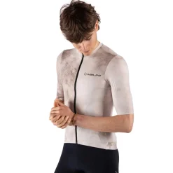 Maglia Nalini Tie Dye - Beige