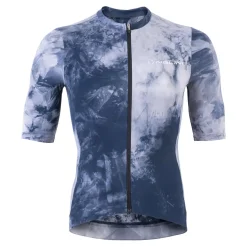 Maglia Nalini Tie Dye - Blu
