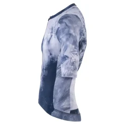 Maglia Nalini Tie Dye - Blu