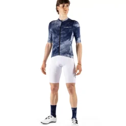 Maglia Nalini Tie Dye - Blu