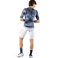 Maglia Nalini Tie Dye - Blu