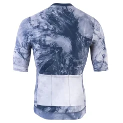 Maglia Nalini Tie Dye - Blu