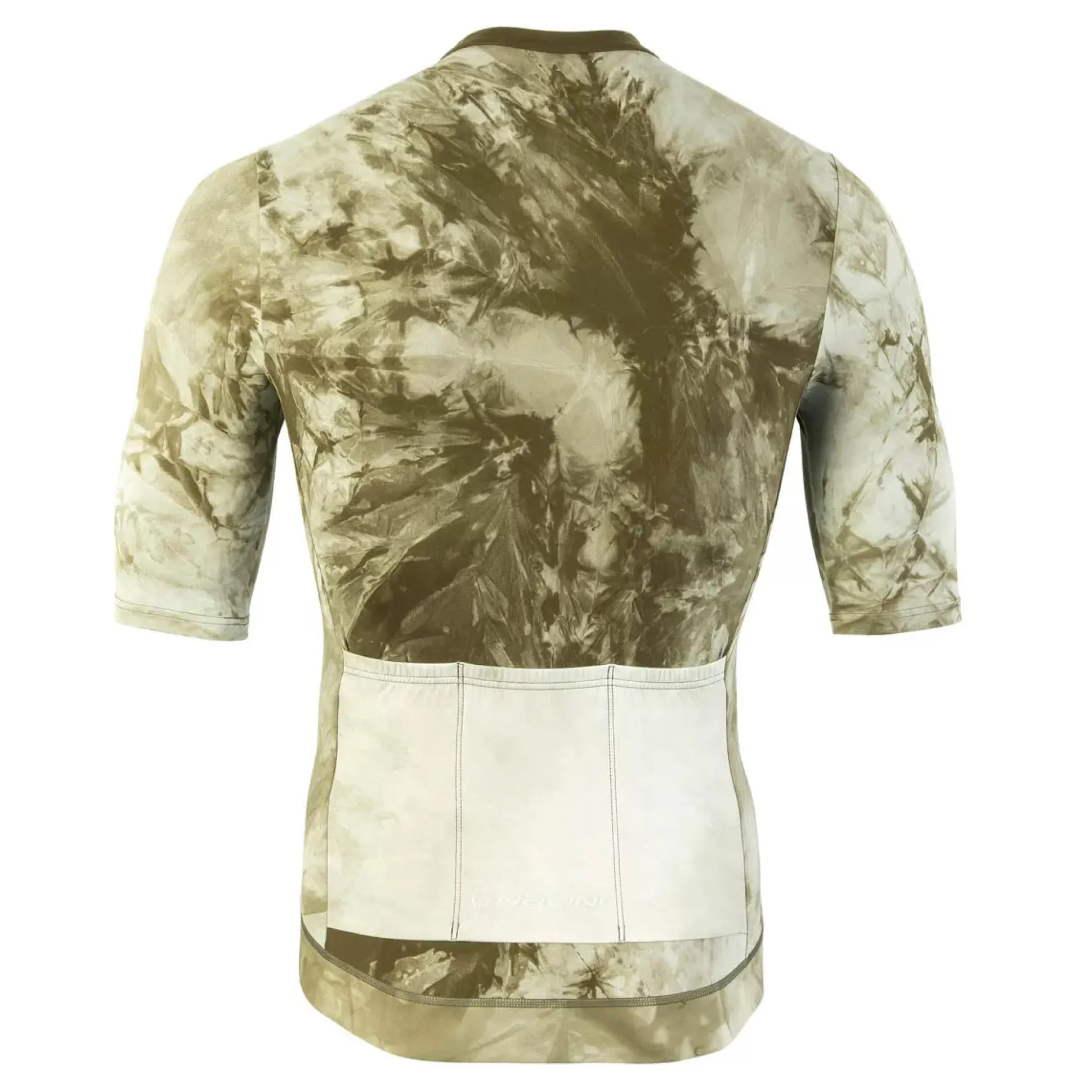 Maglia Nalini Tie Dye - Verde