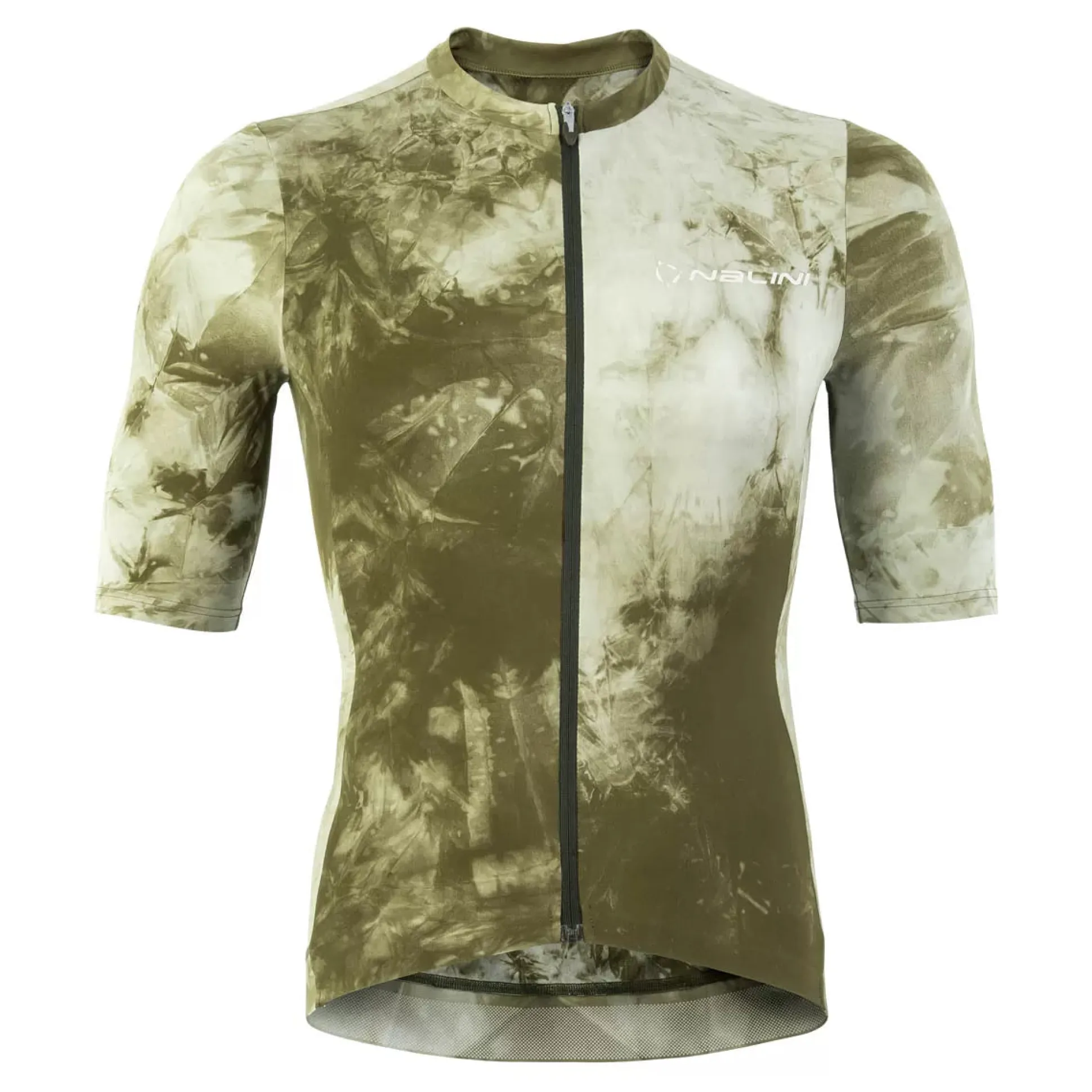 Maglia Nalini Tie Dye - Verde