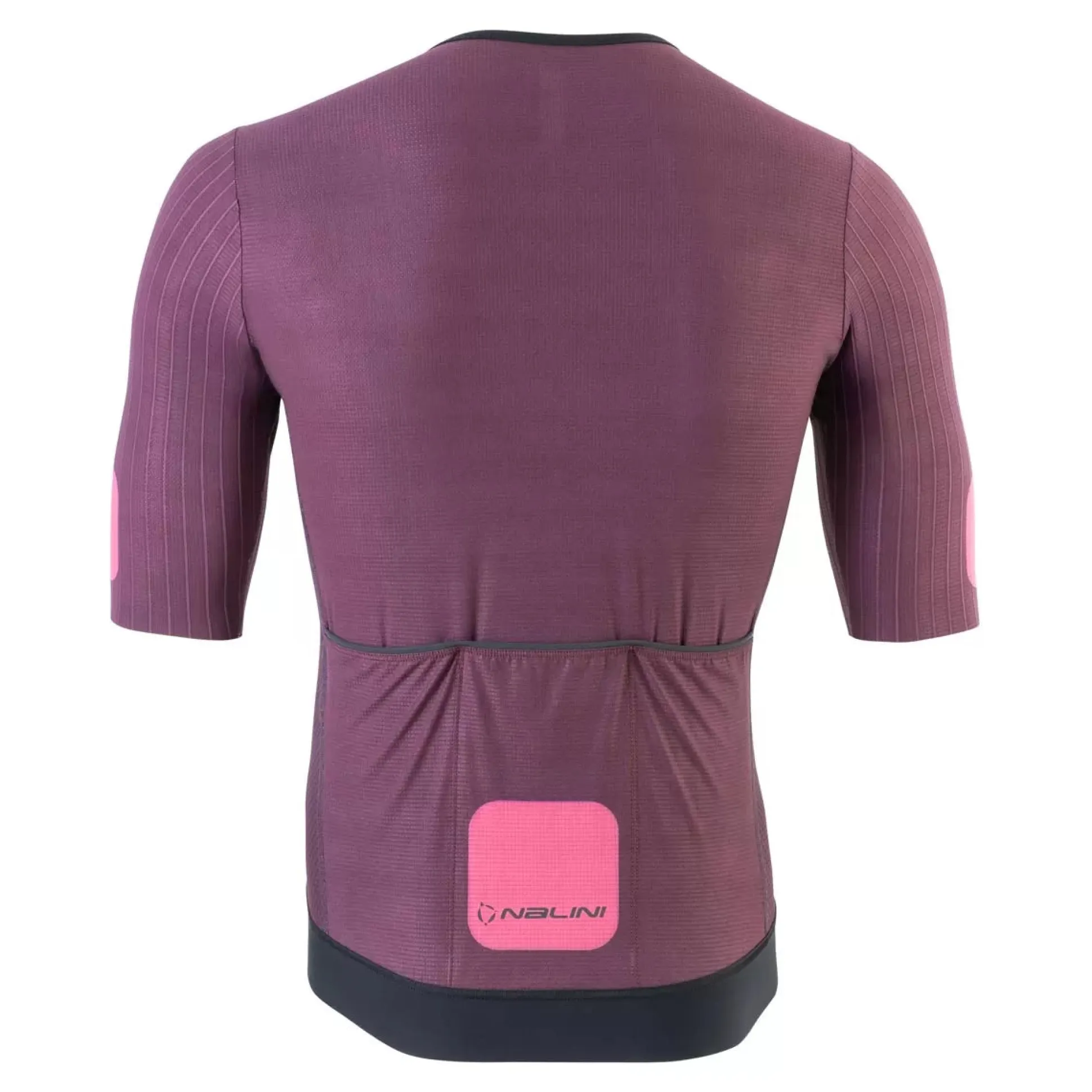 Maglia Nalini Xskin Speed - Bordeaux