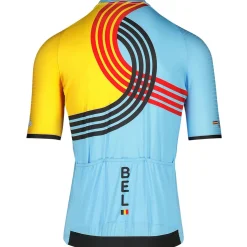 Maglia Nazionale Belga - Parigi 2024