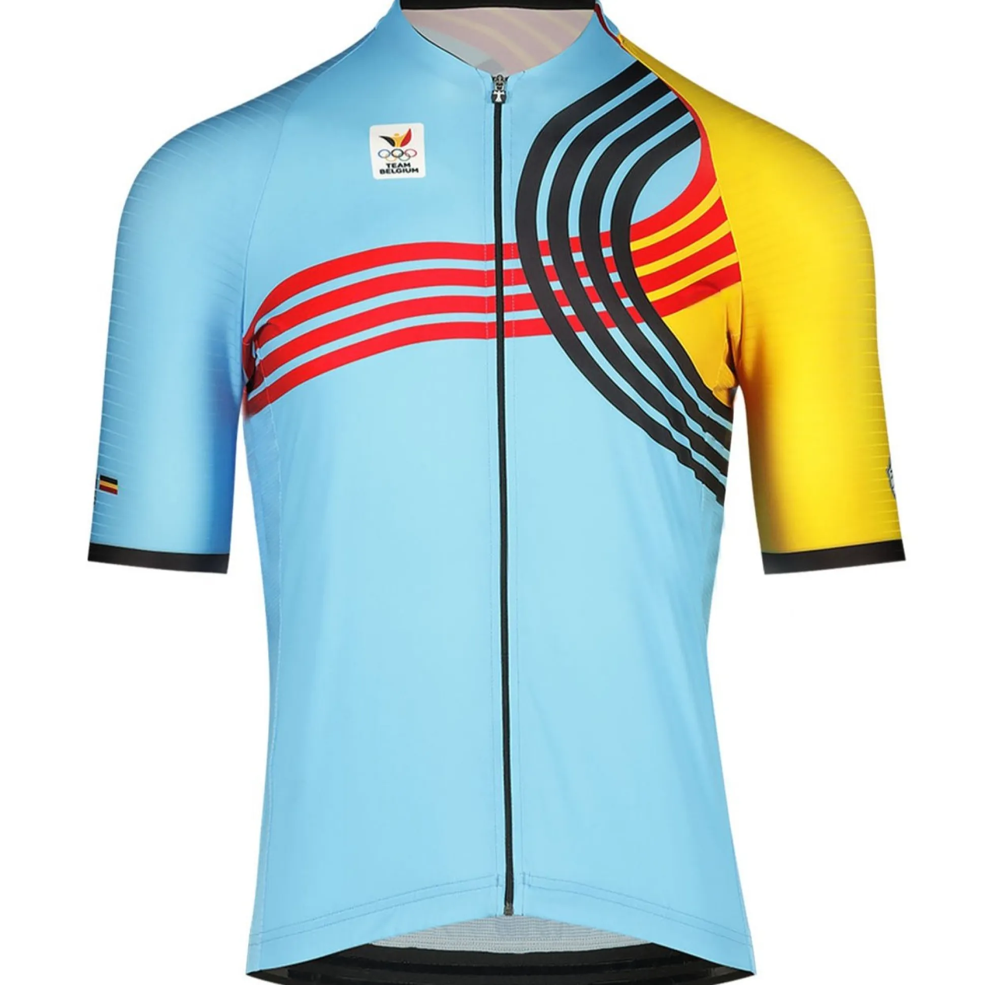 Maglia Nazionale Belga - Parigi 2024