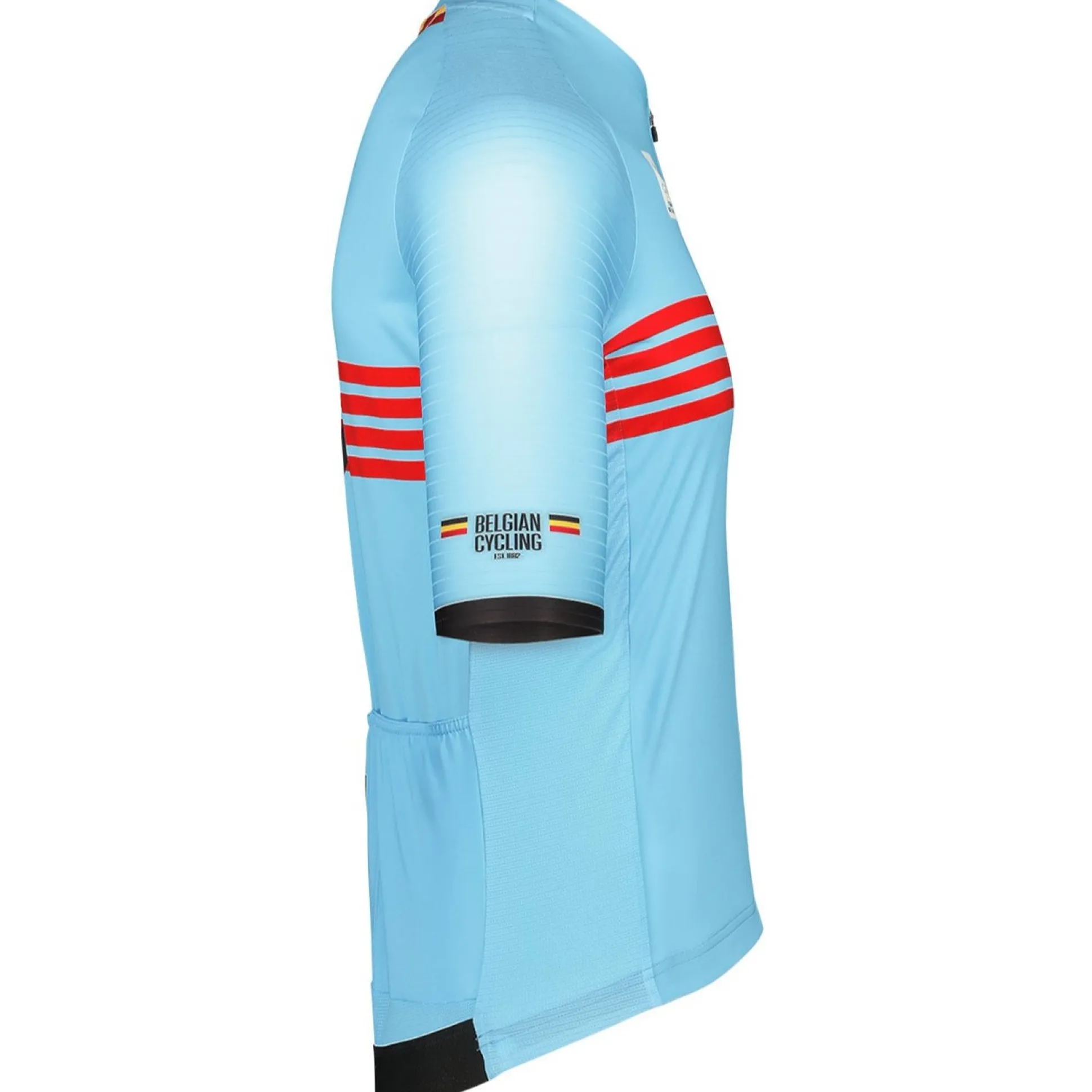 Maglia Nazionale Belga - Parigi 2024