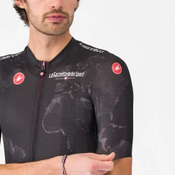 Maglia Nera Giro d'Italia 2025 Competizione 3