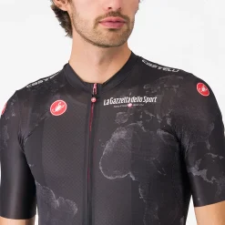 Maglia Nera Giro d'Italia 2025 Competizione 3