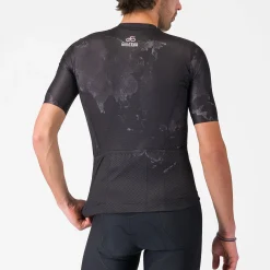 Maglia Nera Giro d'Italia 2025 Competizione 3