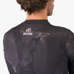 Maglia Nera Giro d'Italia 2025 Competizione 3