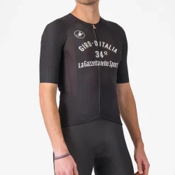 Maglia Nera Vintage 34 Giro d'Italia 2025