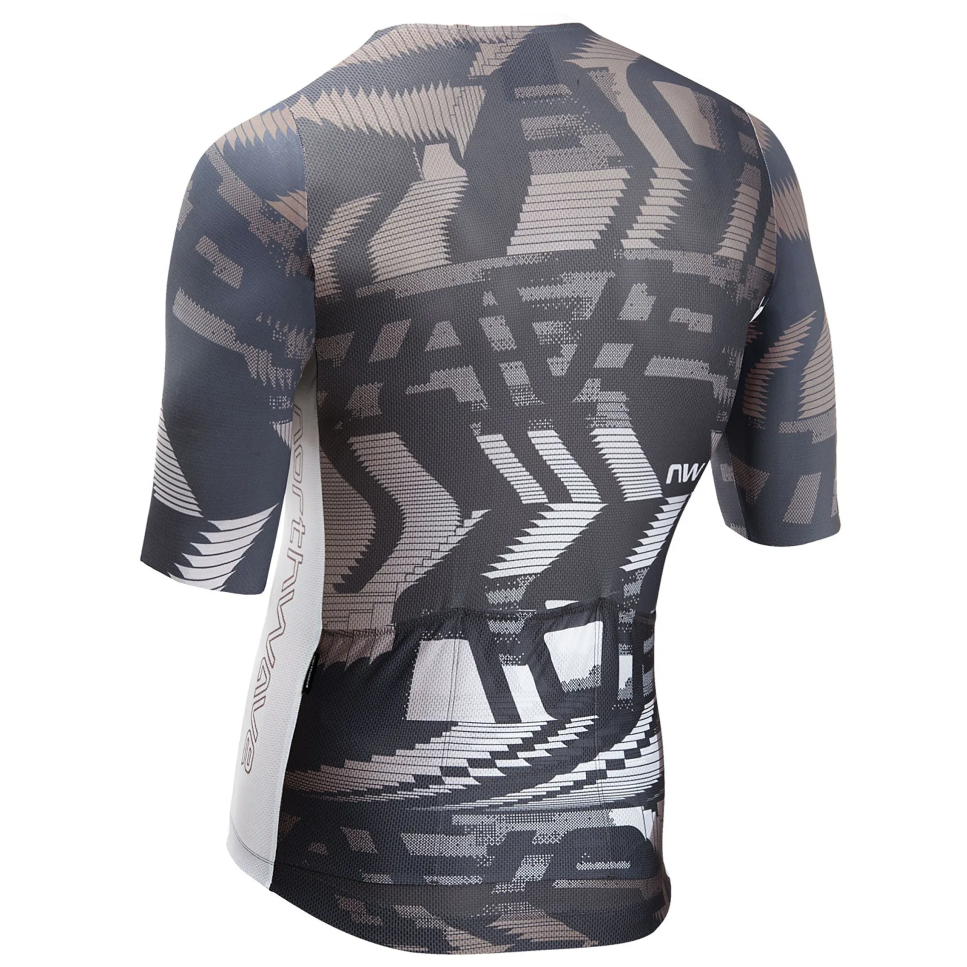 Maglia Northwave Blade Air - Beige bianco