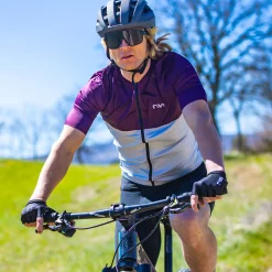 Maglia Northwave Blade - Grigio viola