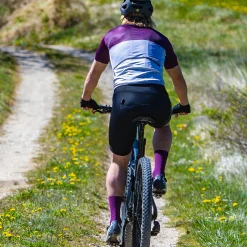 Maglia Northwave Blade - Grigio viola