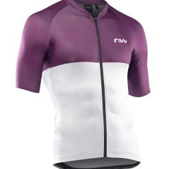 Maglia Northwave Blade - Grigio viola