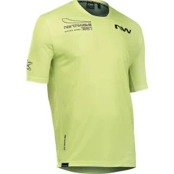 Maglia Northwave Edge 2 - Giallo