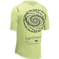Maglia Northwave Edge 2 - Giallo