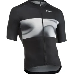 Maglia Northwave Force Evo - Nero grigio
