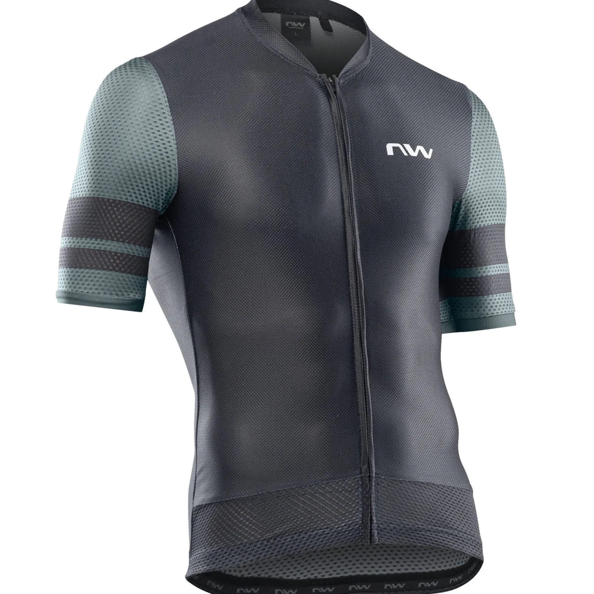Maglia Northwave Storm Air - Nero