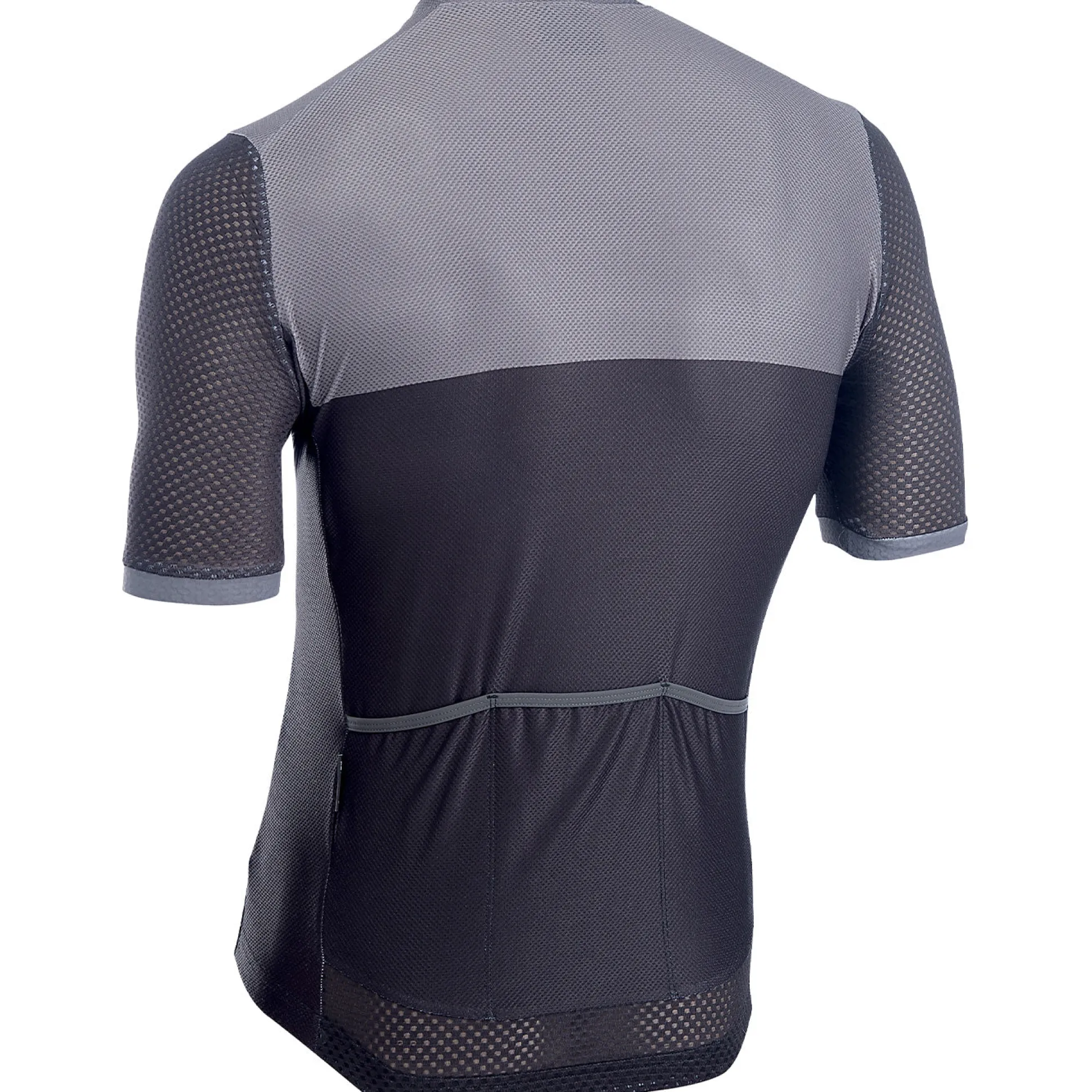 Maglia Northwave Storm Air - Nero grigio