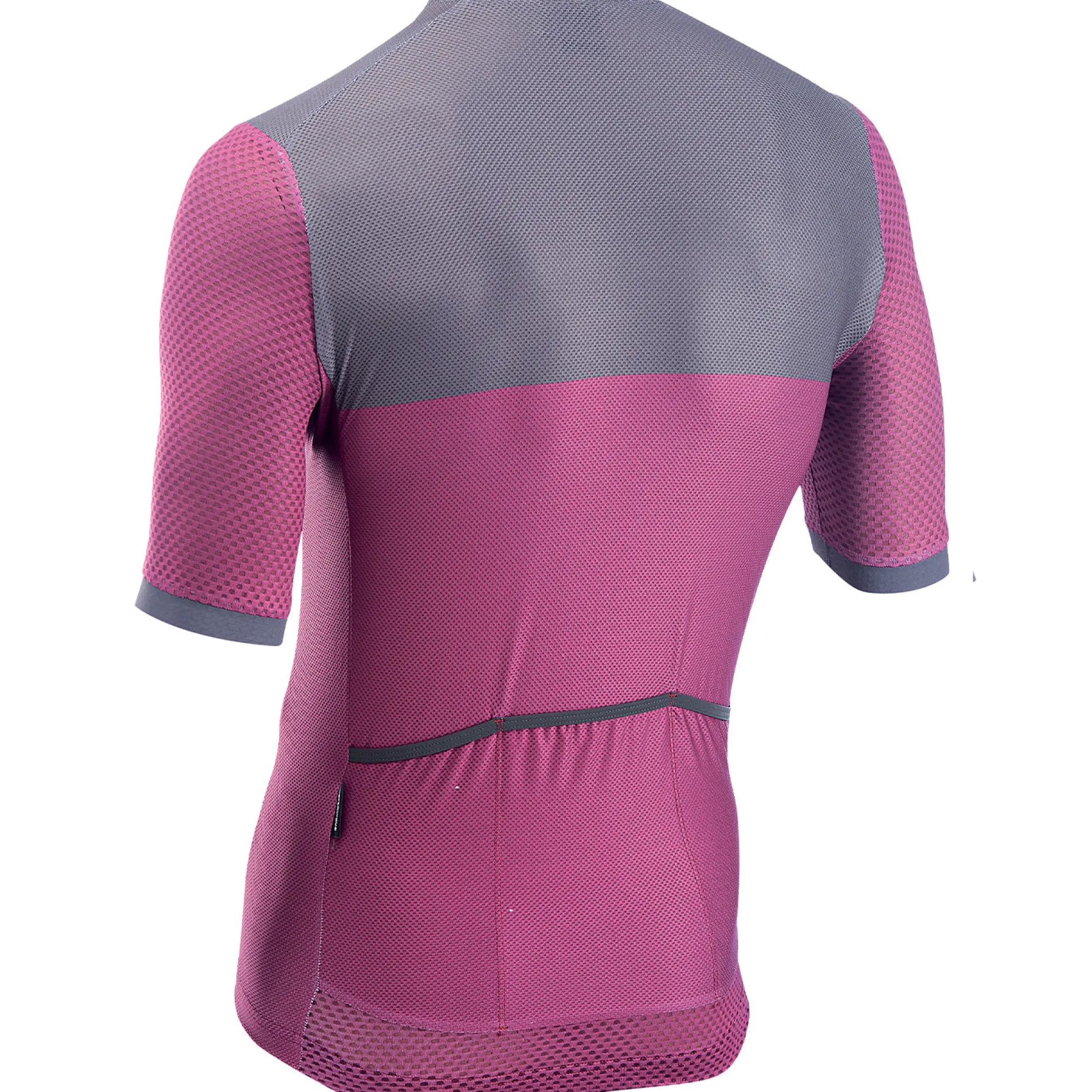 Maglia Northwave Storm Air - Viola grigio