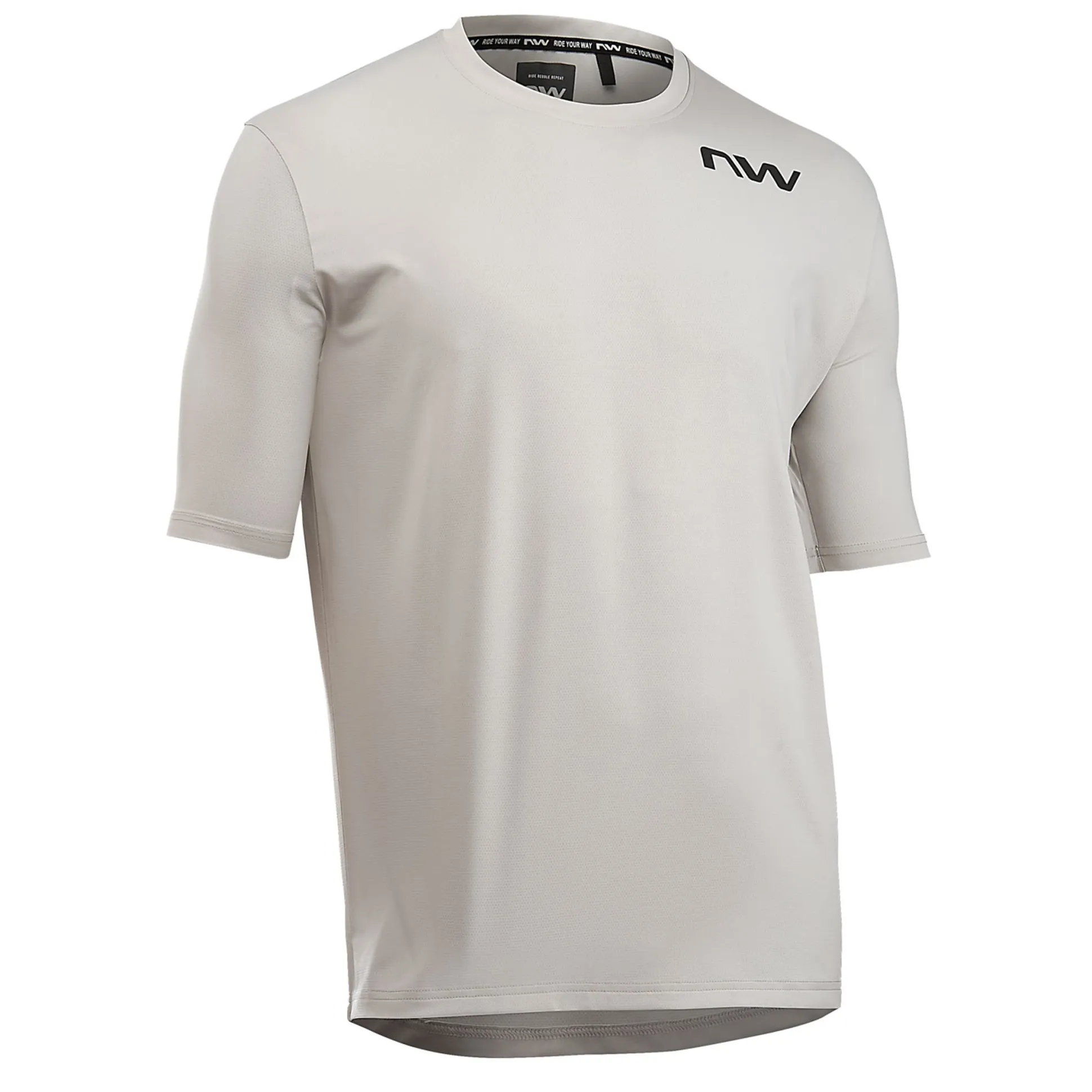Maglia Northwave XTrail - Grigio chiaro