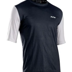 Maglia Northwave XTrail - Nero bianco