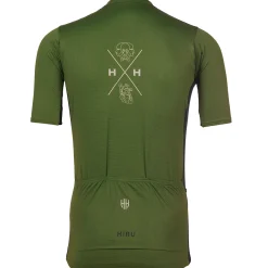 Maglia Orbea Advanced Mud - Verde