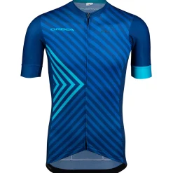 Maglia Orbea Core Classic - Blu