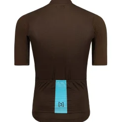 Maglia Orbea Lab Aero - Marrone