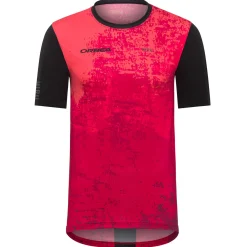 Maglia Orbea Lab - Fucsia