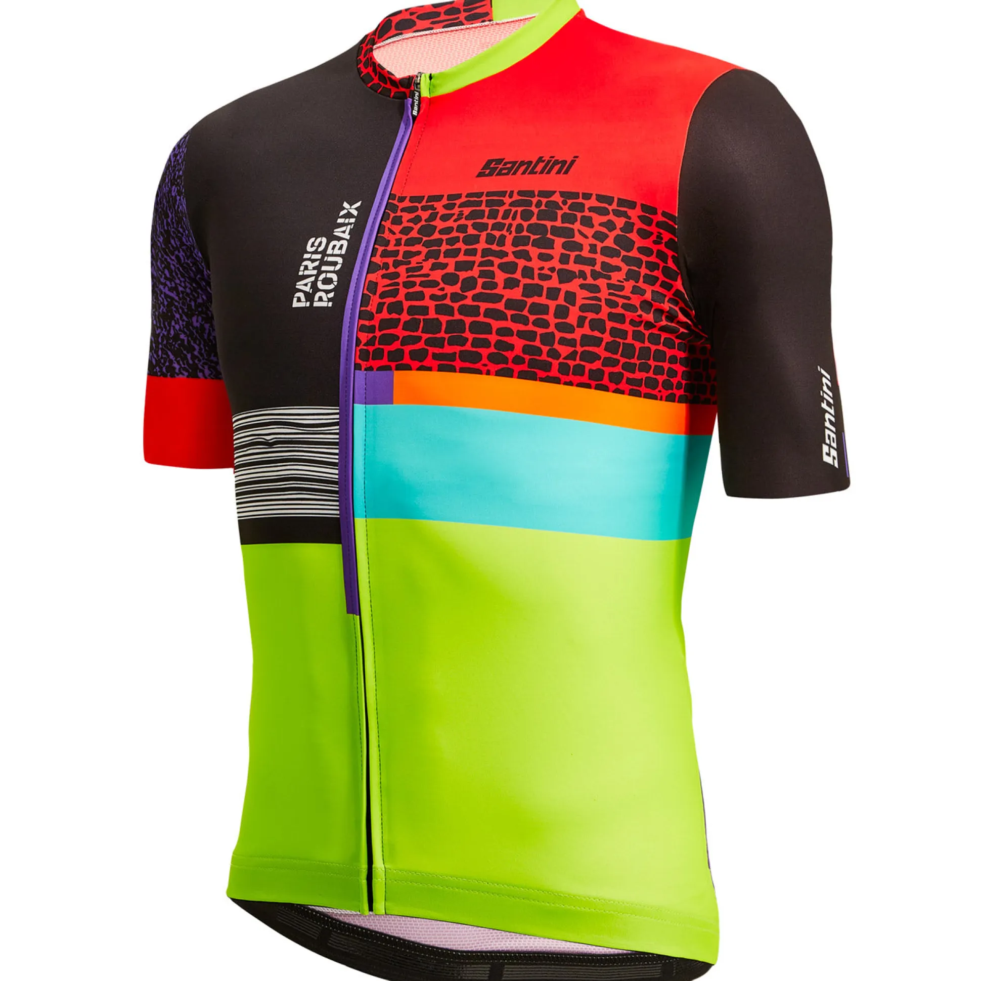 Maglia Paris Roubaix - Forger des Heroes