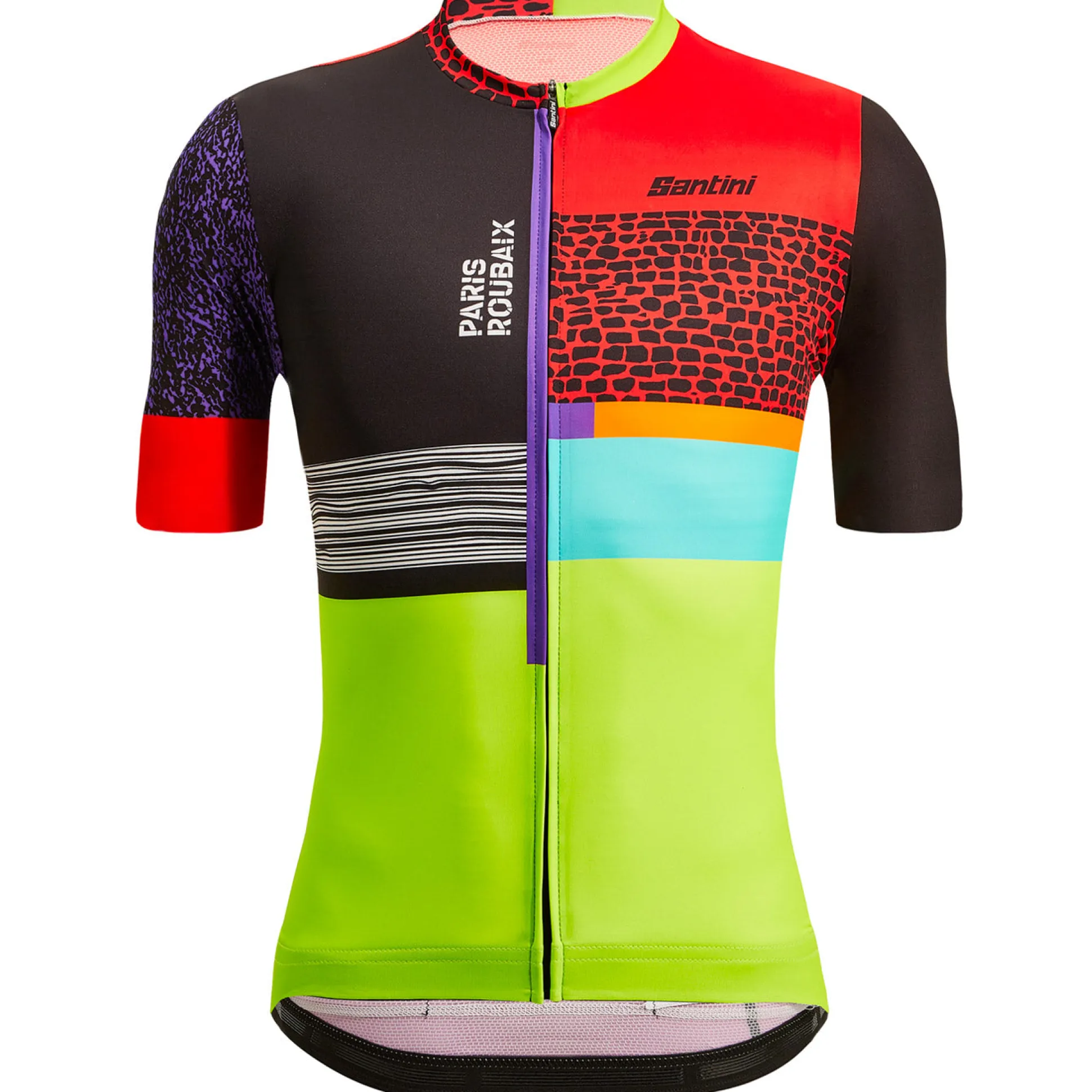 Maglia Paris Roubaix - Forger des Heroes