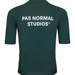 Maglia Pas Normal Studios Essential - Verde scuro