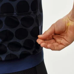 Maglia Pas Normal Studios Essential Dot - Blu