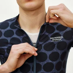 Maglia Pas Normal Studios Essential Dot - Blu