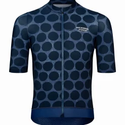 Maglia Pas Normal Studios Essential Dot - Blu